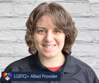 Image of Dr. Amber Jeromchek