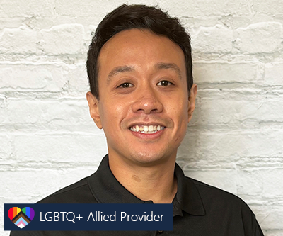 Image of Dr. John Ryan Paris