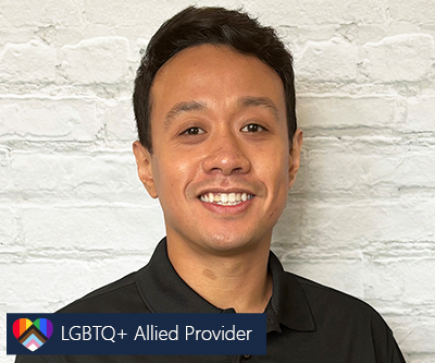 Image of Dr. John Ryan Paris