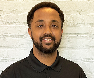 Image of Dr. Abel Nigussu