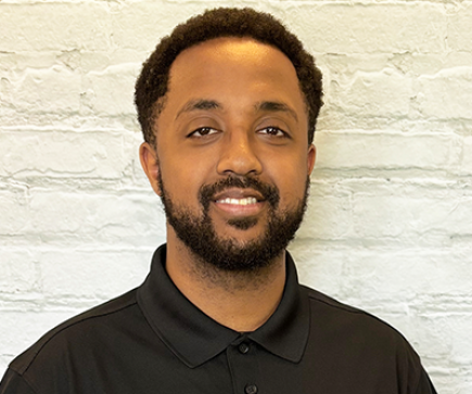 Image of Dr. Abel Nigussu
